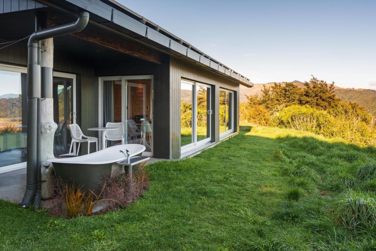 Golden Bay Hideaway Villa Takaka Exterior foto