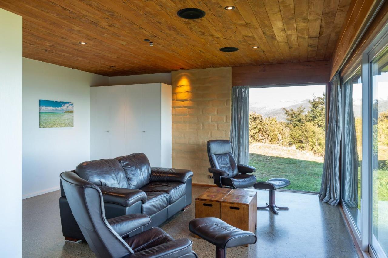 Golden Bay Hideaway Villa Takaka Exterior foto