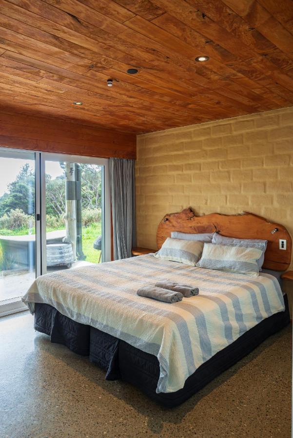 Golden Bay Hideaway Villa Takaka Exterior foto