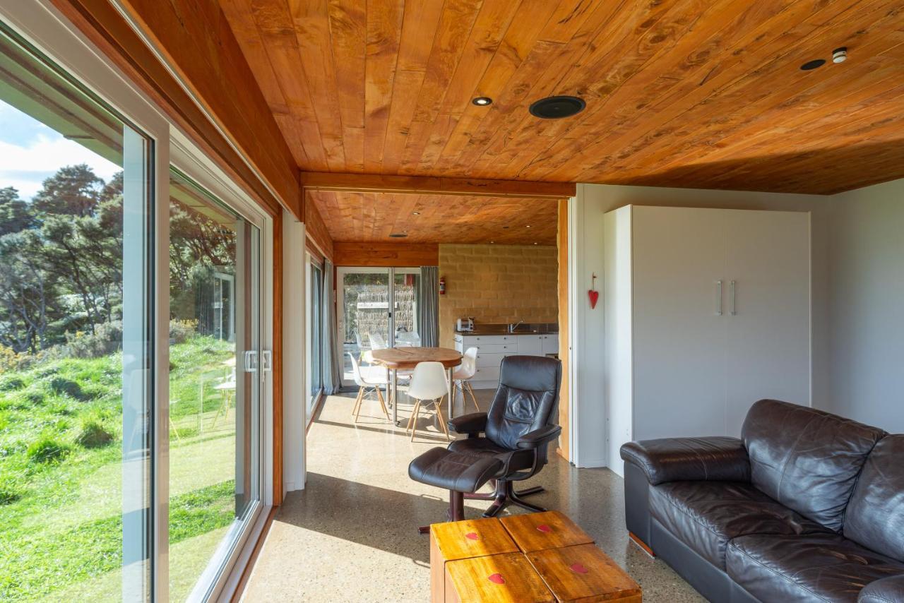 Golden Bay Hideaway Villa Takaka Exterior foto