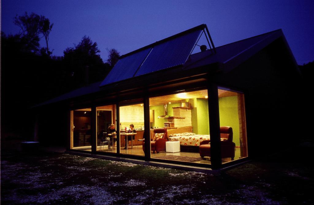 Golden Bay Hideaway Villa Takaka Exterior foto