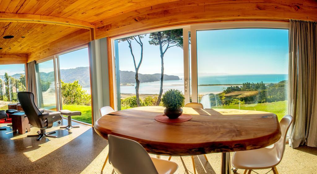 Golden Bay Hideaway Villa Takaka Exterior foto