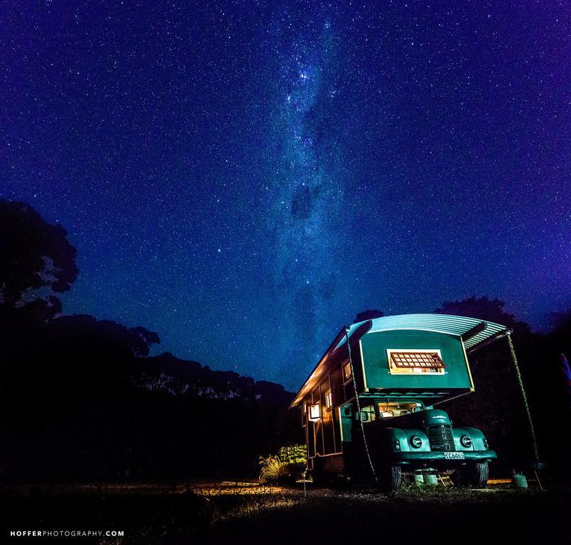 Golden Bay Hideaway Villa Takaka Exterior foto