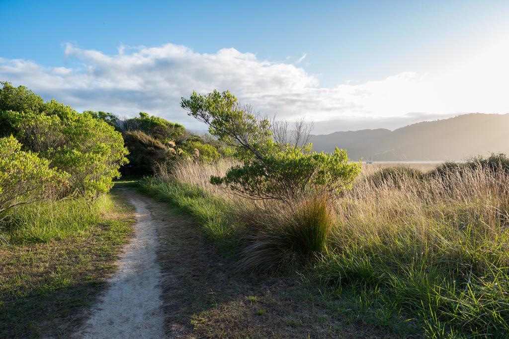 Golden Bay Hideaway Villa Takaka Exterior foto