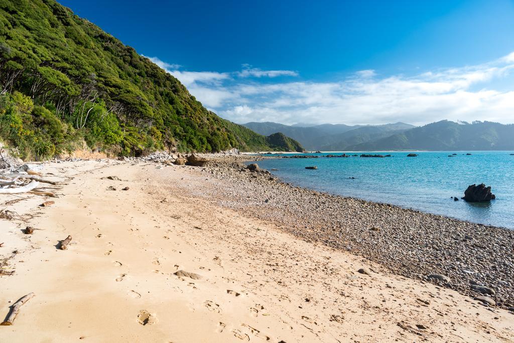 Golden Bay Hideaway Villa Takaka Exterior foto