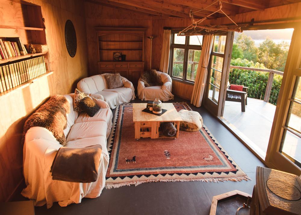Golden Bay Hideaway Villa Takaka Exterior foto