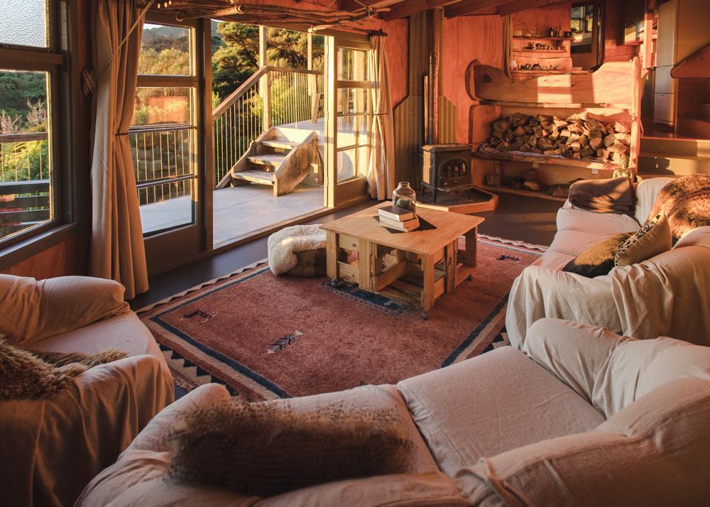 Golden Bay Hideaway Villa Takaka Exterior foto