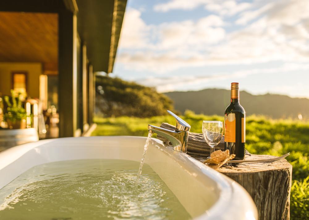 Golden Bay Hideaway Villa Takaka Exterior foto