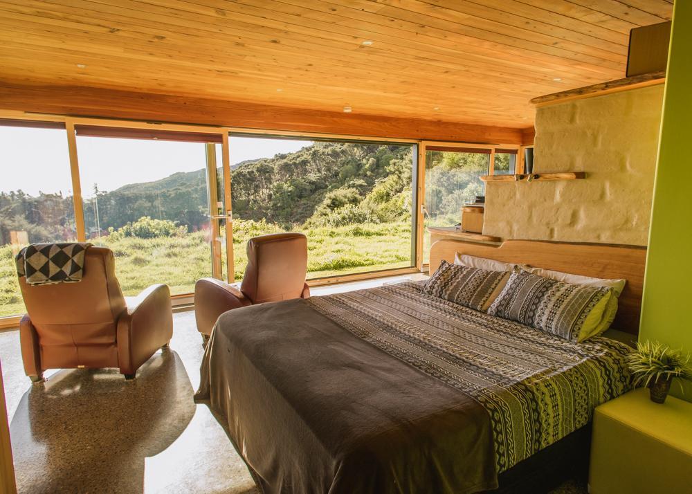 Golden Bay Hideaway Villa Takaka Exterior foto