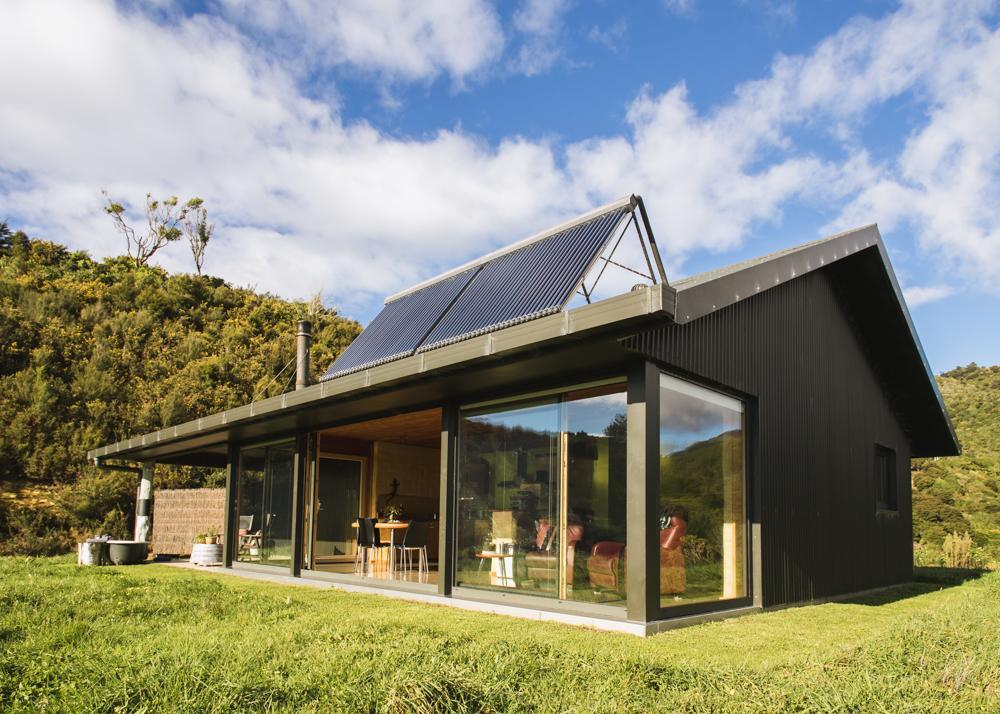 Golden Bay Hideaway Villa Takaka Exterior foto