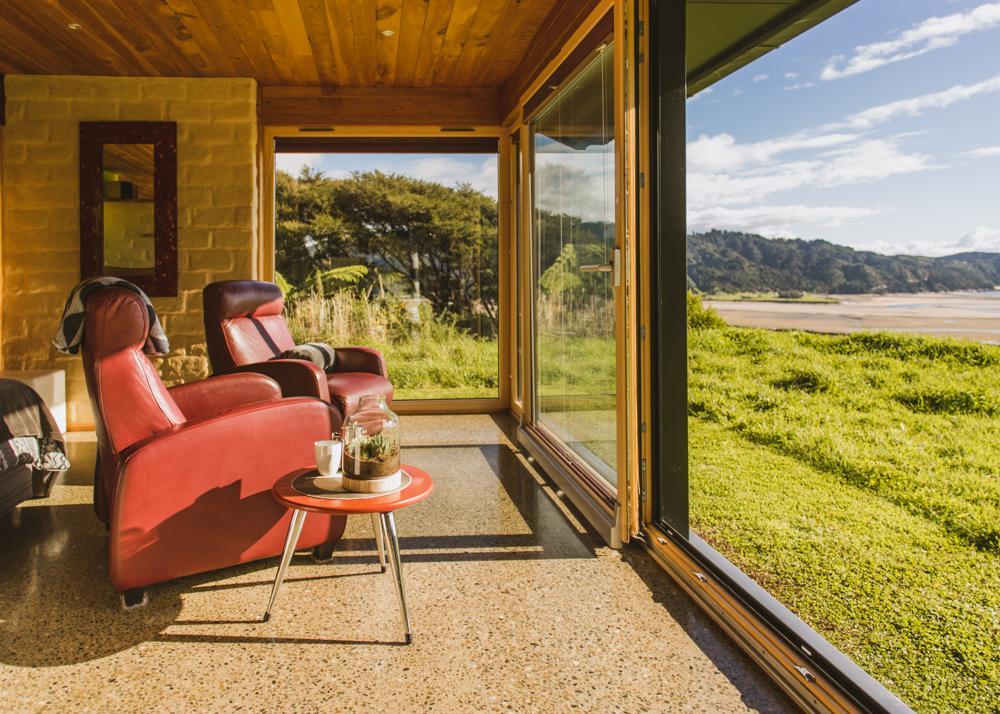 Golden Bay Hideaway Villa Takaka Exterior foto