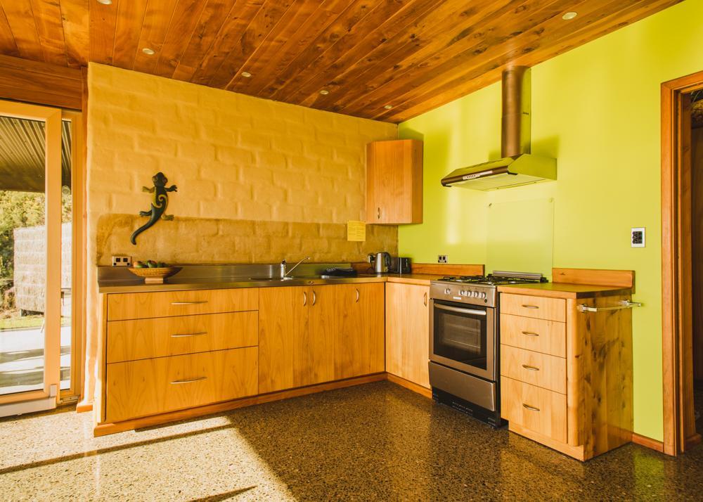 Golden Bay Hideaway Villa Takaka Exterior foto