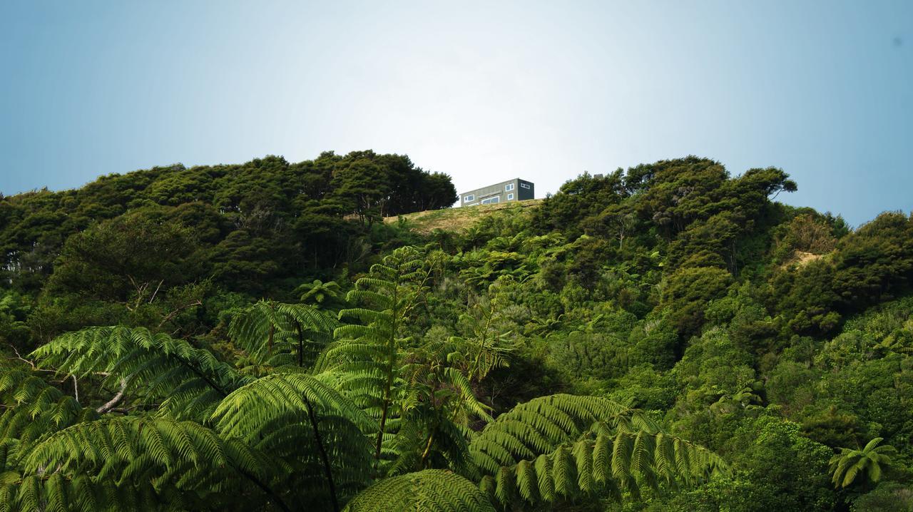 Golden Bay Hideaway Villa Takaka Exterior foto