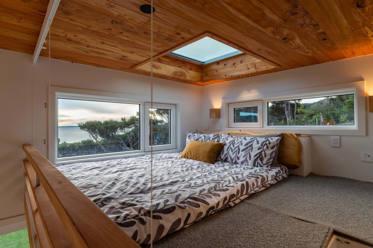 Golden Bay Hideaway Villa Takaka Exterior foto