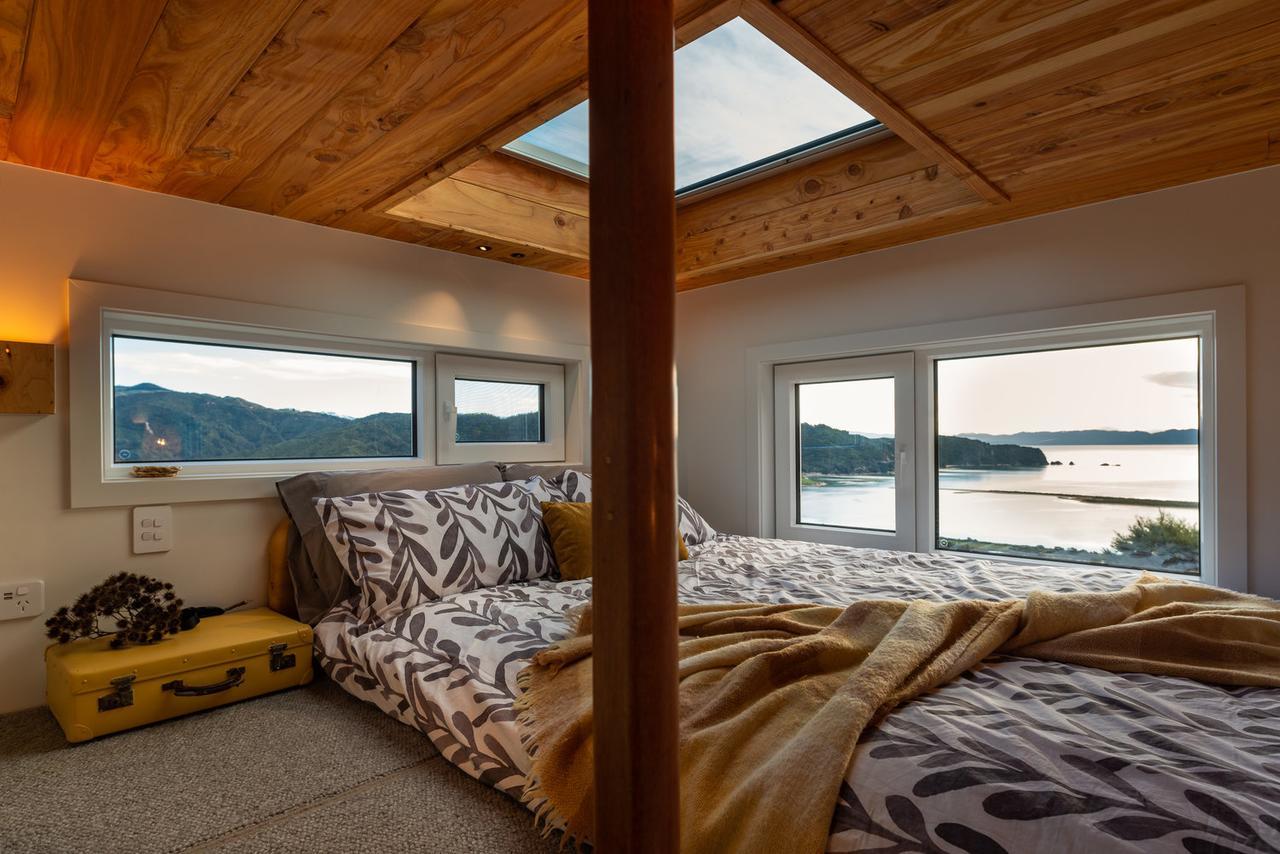 Golden Bay Hideaway Villa Takaka Exterior foto