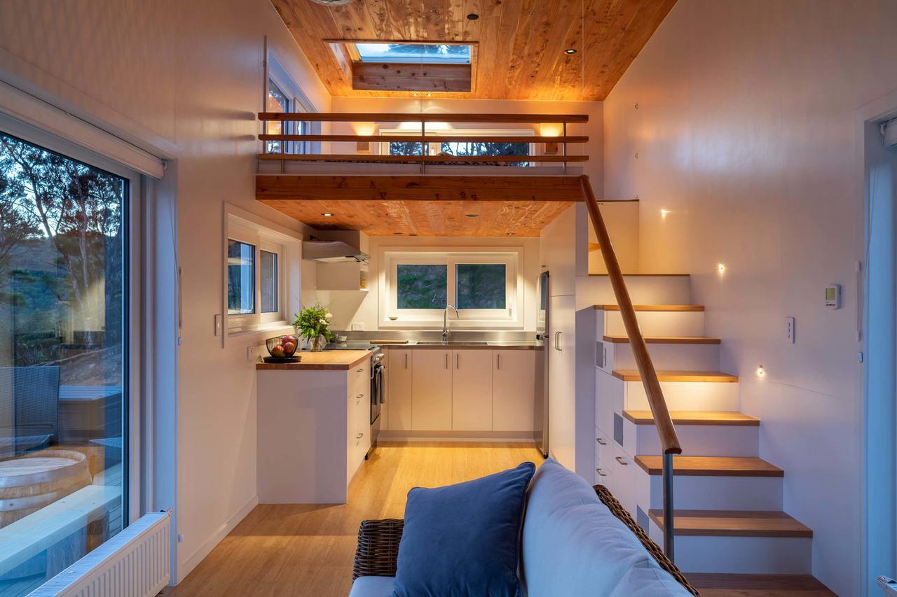 Golden Bay Hideaway Villa Takaka Exterior foto