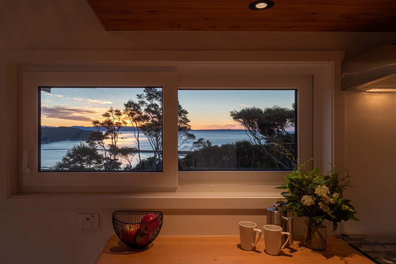 Golden Bay Hideaway Villa Takaka Exterior foto